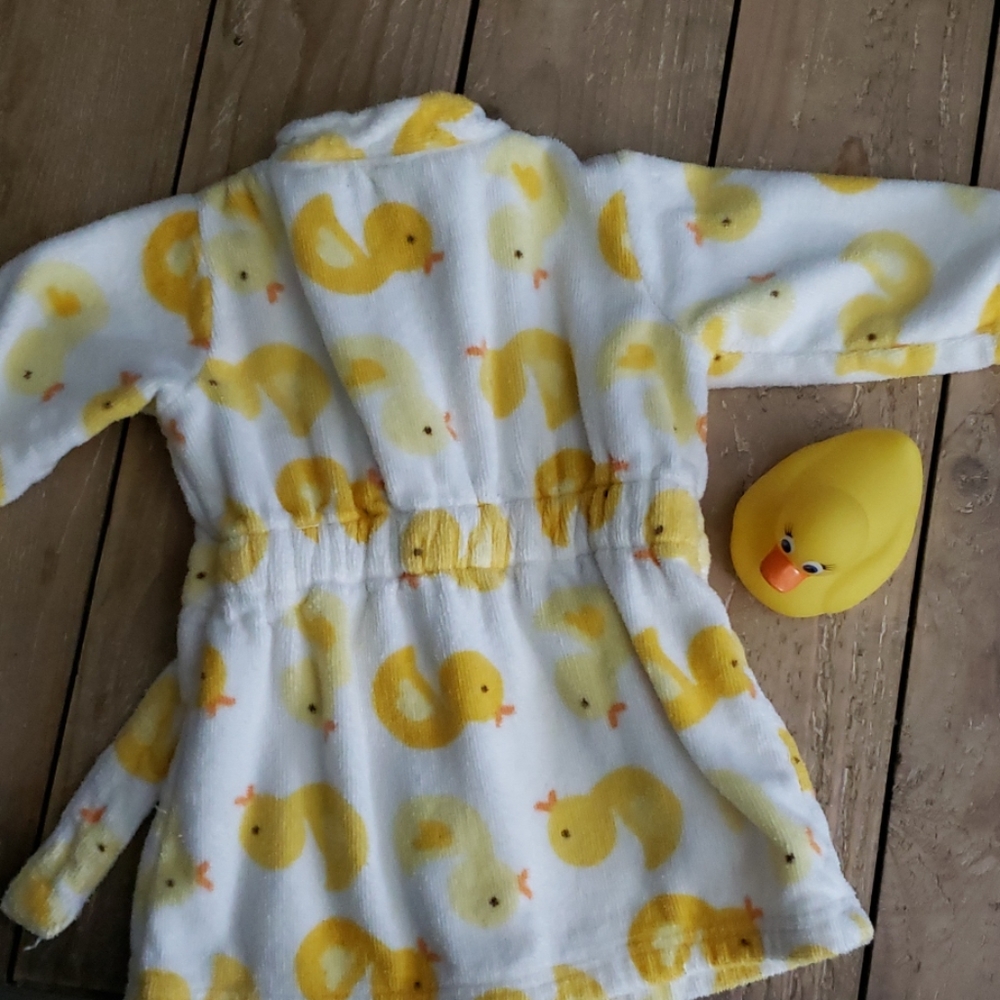 🦆Bath Robe - Picture 3 of 5